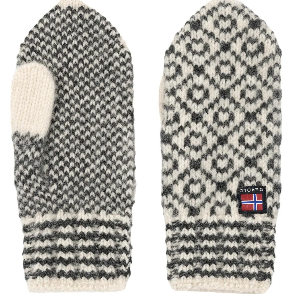 Devold - Svalbard Wool Mitten - Handschuhe Sale