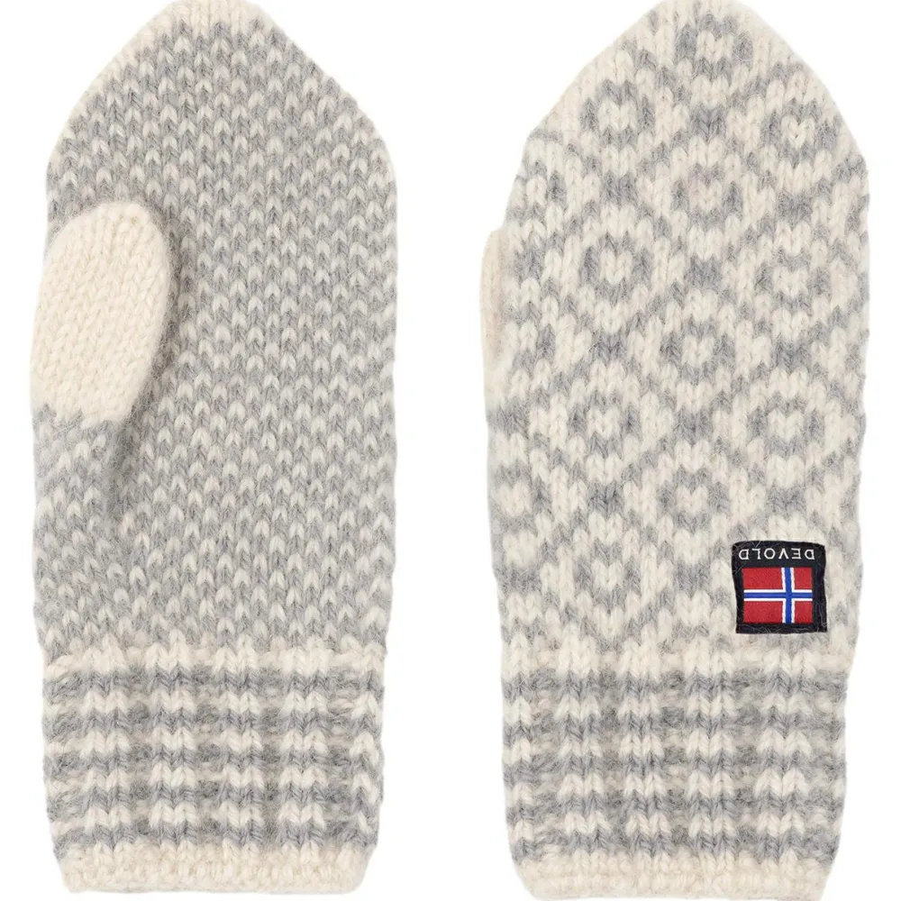 Devold - Svalbard Wool Mitten - Handschuhe Sale