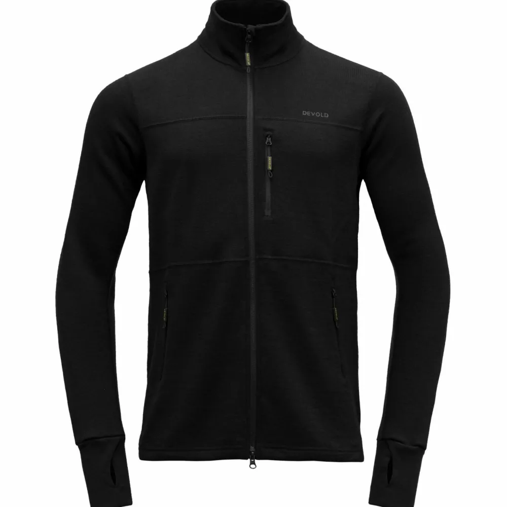 Devold - Thermo Wool Jacket - Wolljacke Best