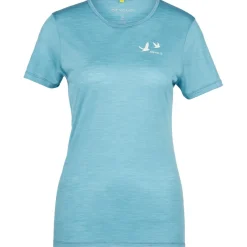 Devold - Woen' Active Bird Tee - erinohirt