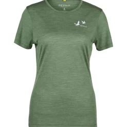 Devold - Woen' Active Bird Tee - erinohirt