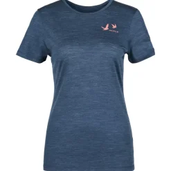 Devold - Woen' Active Bird Tee - erinohirt