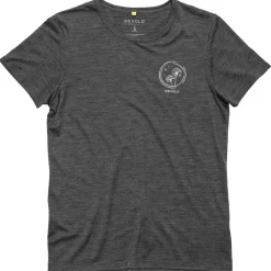 Devold Wanderbekleidung|T-Shirts-- Women's Active Spring Tee - Merinoshirt