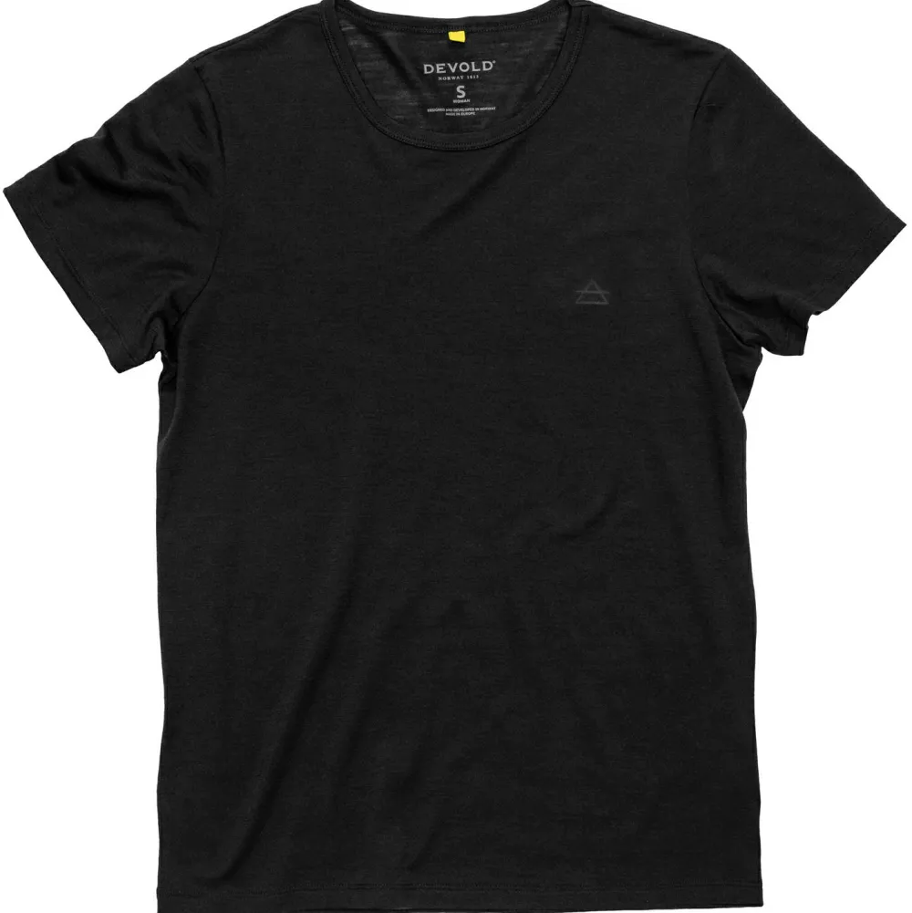 Devold - Women's Active Tee - Merinoshirt Online