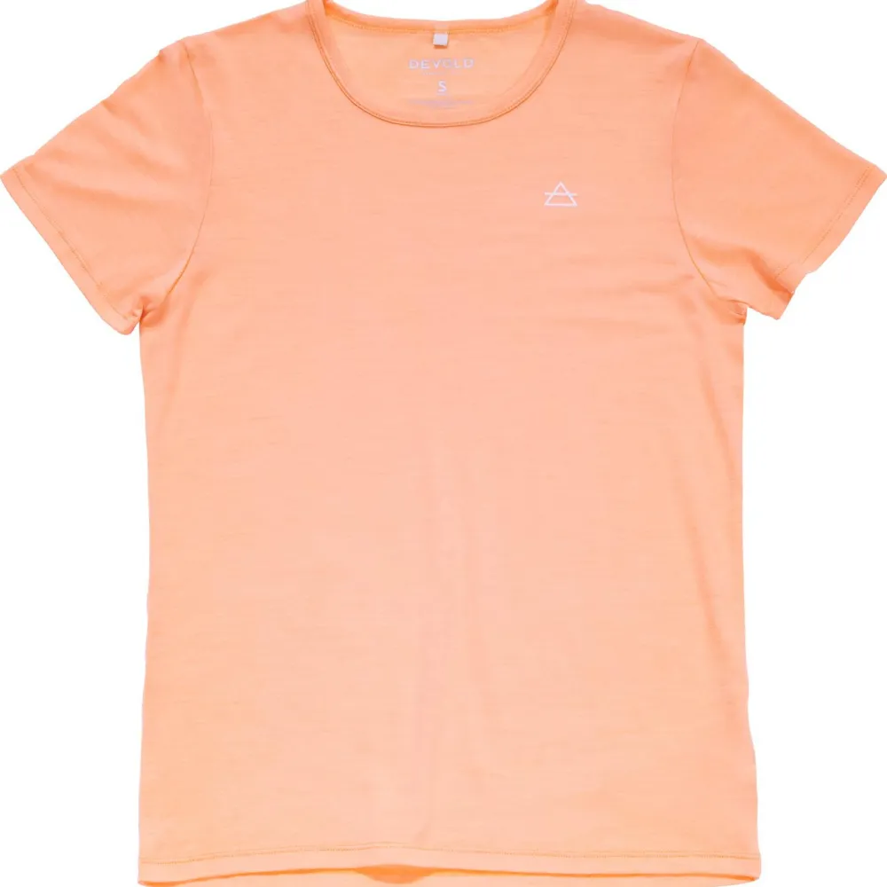 Devold - Women's Active Tee - Merinoshirt Online