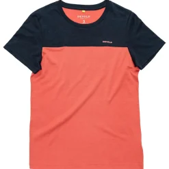 - Woen' Caic inear Tee - erinohirt < Devold Online