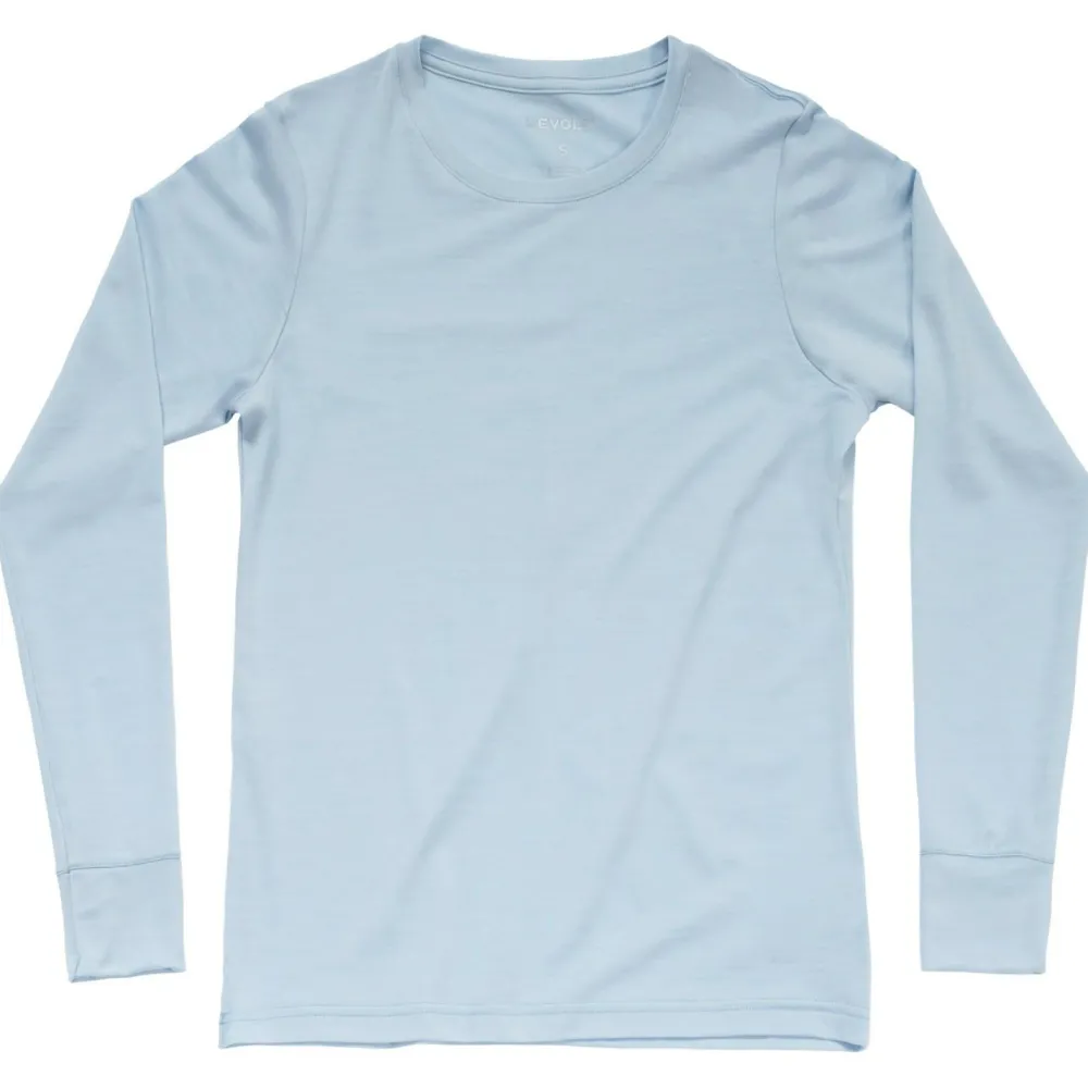 - Woen' Caic / - erinohirt < Devold