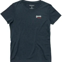 Devold - Women's Classic Script Tee - Merinoshirt Best