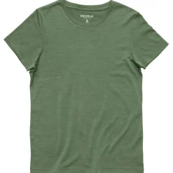 Devold Alltagsbekleidung|T-Shirts-- Women's Classic Tee - Merinoshirt