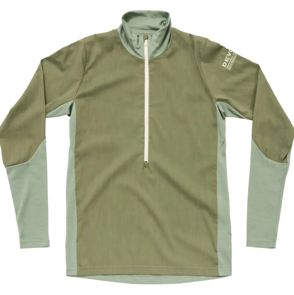 Devold - Woen' Endurance erino Cover Zip - erinohirt