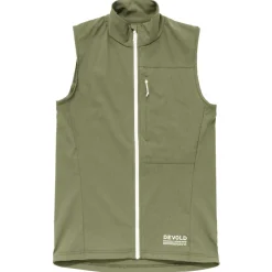 Devold - Women's Endurance Merino Vest - Merinoweste Lichen Best