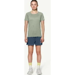 Devold Fitnessbekleidung|Laufbekleidung-- Women's Endurance Merino 130 Tee - Laufshirt