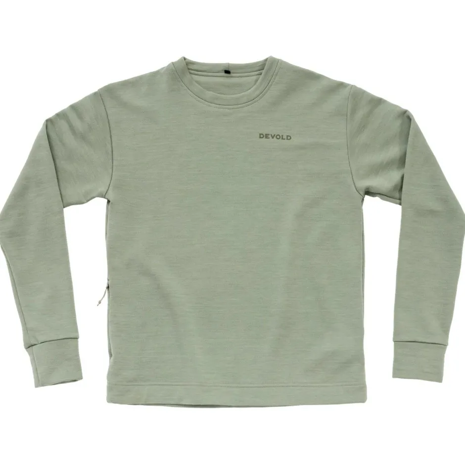 Devold - Woen' Everyday Crew - erinoongeeve