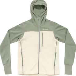 Devold - Women's Explorer Merino Hooded Jacket - Merinojacke Clearance