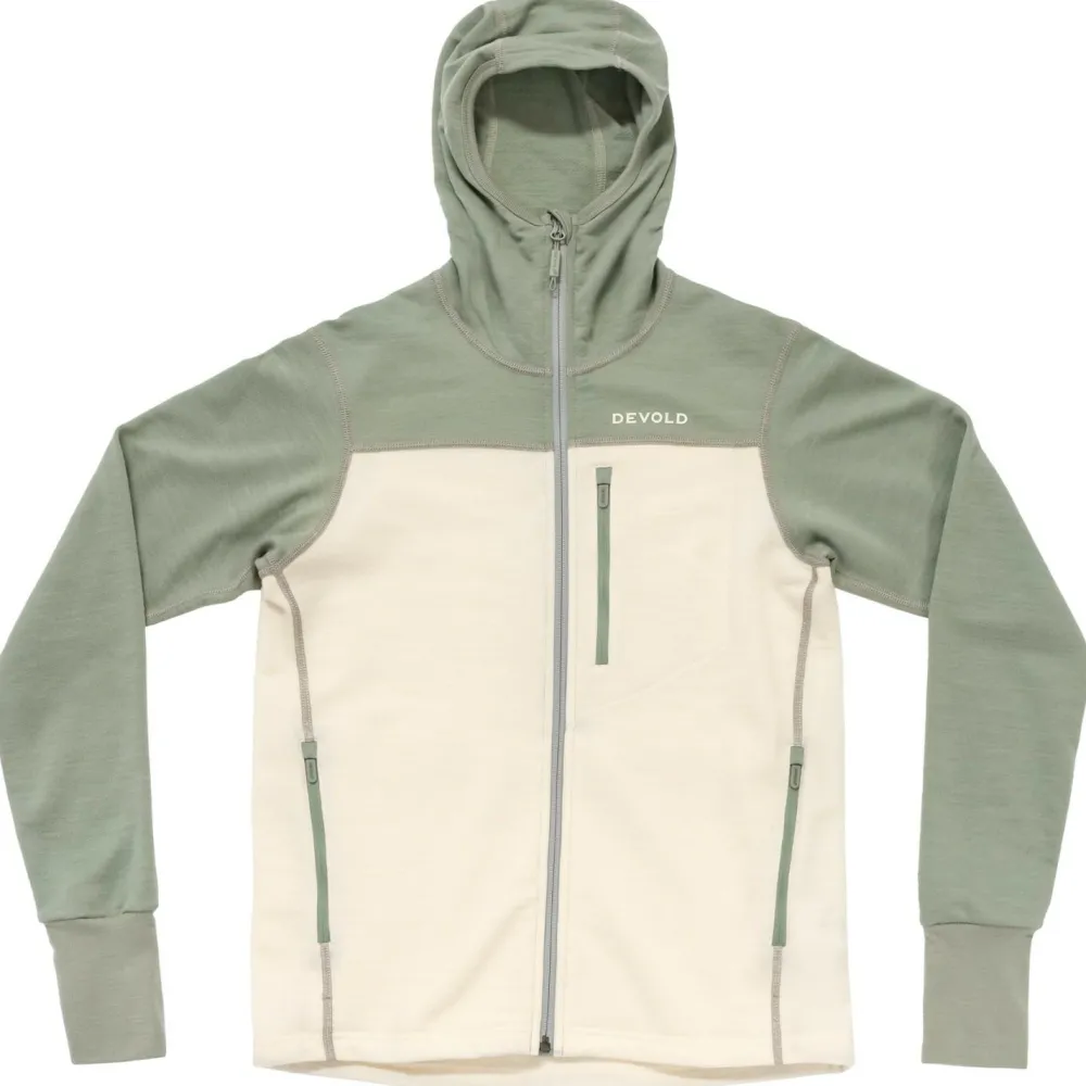 Devold - Women's Explorer Merino Hooded Jacket - Merinojacke Clearance