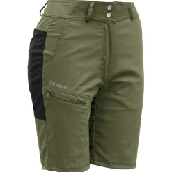 Devold - Women's Herøy Merino Shorts - Shorts Lichen Outlet