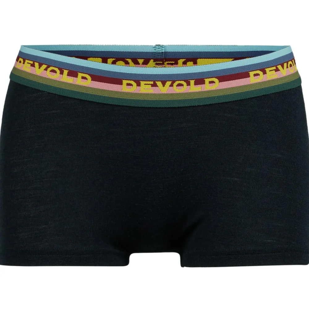 Devold - Women's Lauparen Merino 190 Hipster - Merinounterwäsche Ink Sale