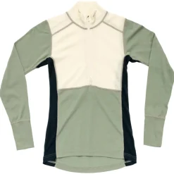 Devold - Women's Lauparen Merino 190 Zip Neck - Merinounterwäsche Online