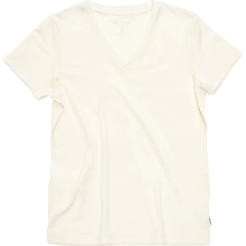 Devold - Women's Premium V-Neck - Merinoshirt Discount