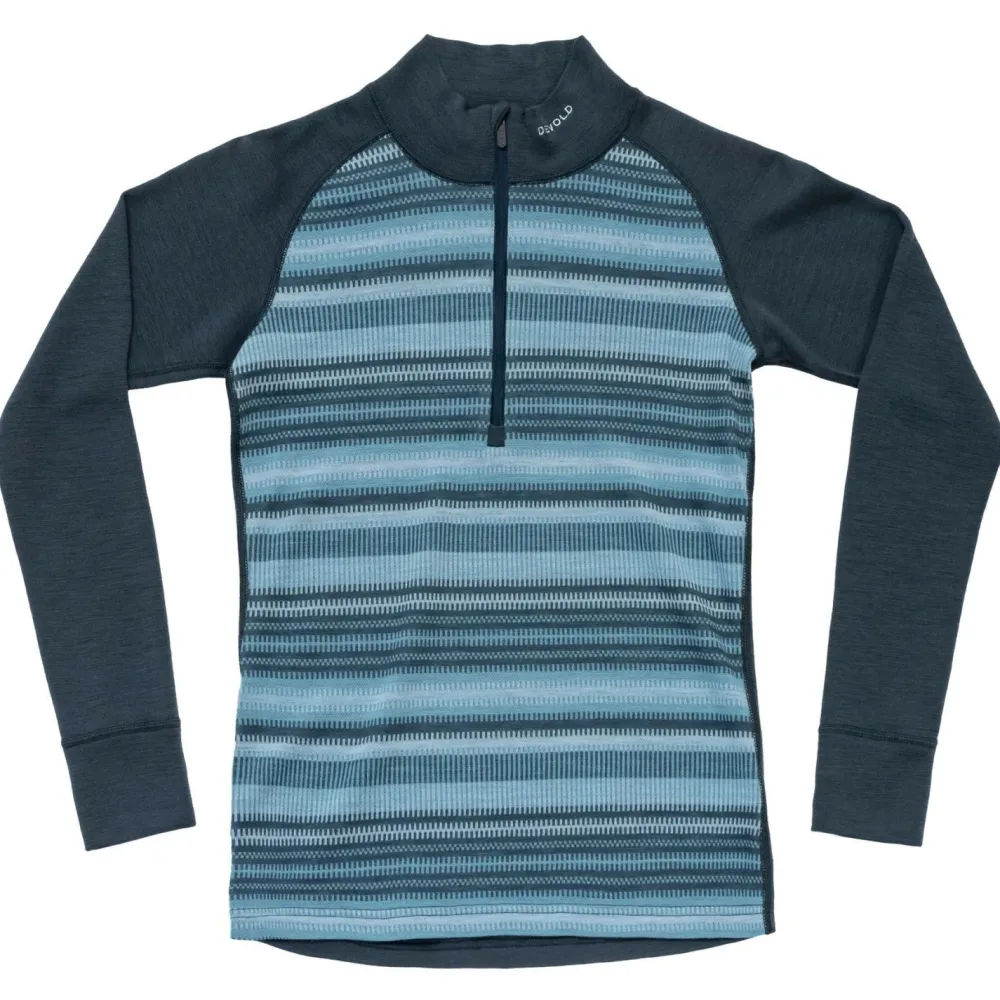 - Woen' ignature erino 230 Zip - erinounterwäche < Devold Online