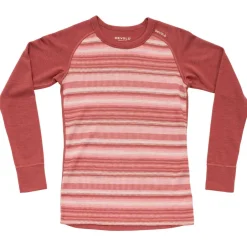Devold Skibekleidung|Merinounterwäsche-- Women's Signature Merino 230 Shirt - Merinounterwäsche
