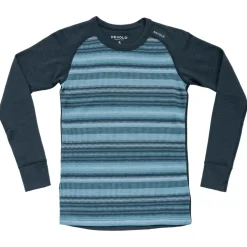 Devold Skibekleidung|Merinounterwäsche-- Women's Signature Merino 230 Shirt - Merinounterwäsche