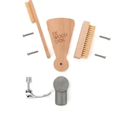 deWOODSTOK - Brush Head - Boulderbürste Outlet