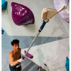 deWOODSTOK Kletter- & Boulderzubehör-- Extendable Bouldering Brush XL - Boulderbürste