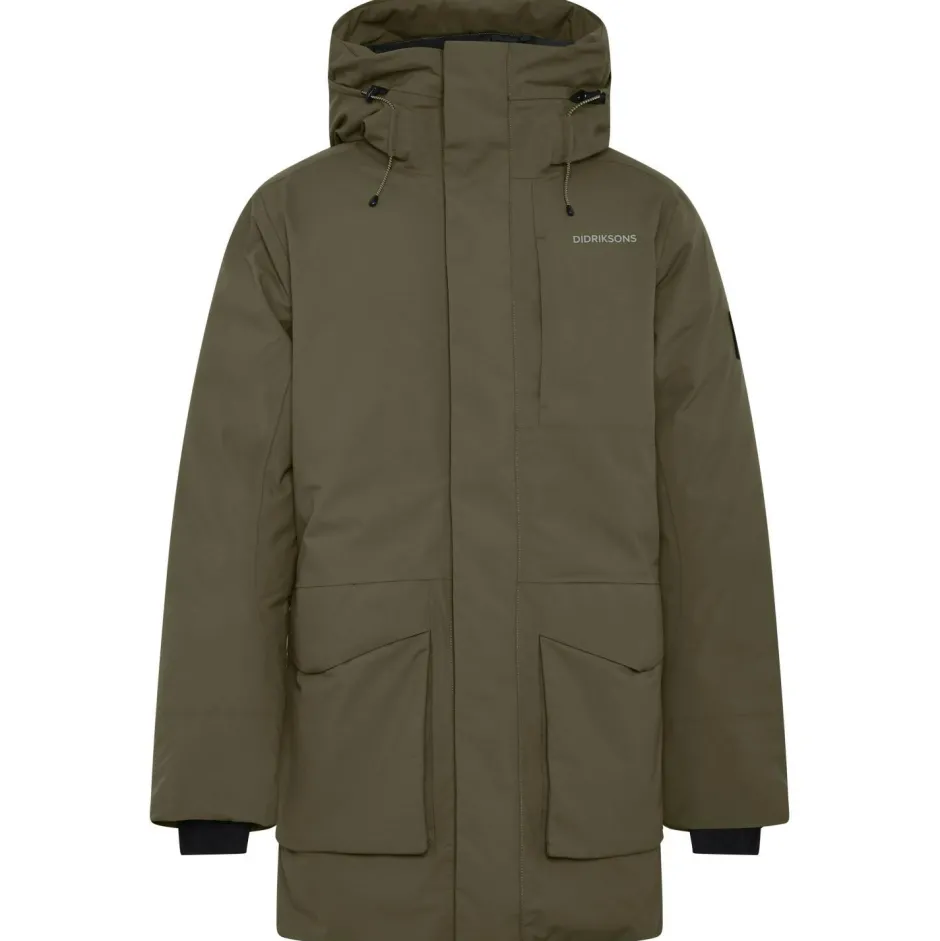 Didriksons Alltagsbekleidung|Winterjacken-- Akilles Parka 2 - Parka