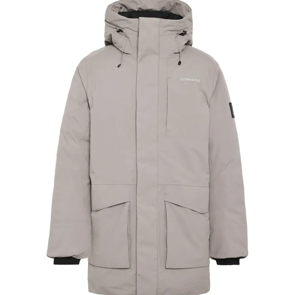 Didriksons Alltagsbekleidung|Winterjacken-- Akilles Parka 2 - Parka