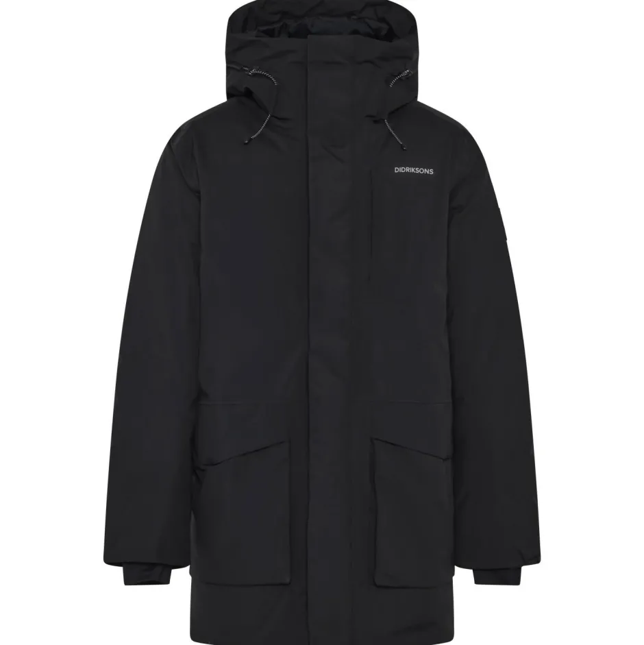 Didriksons Alltagsbekleidung|Winterjacken-- Akilles Parka 2 - Parka