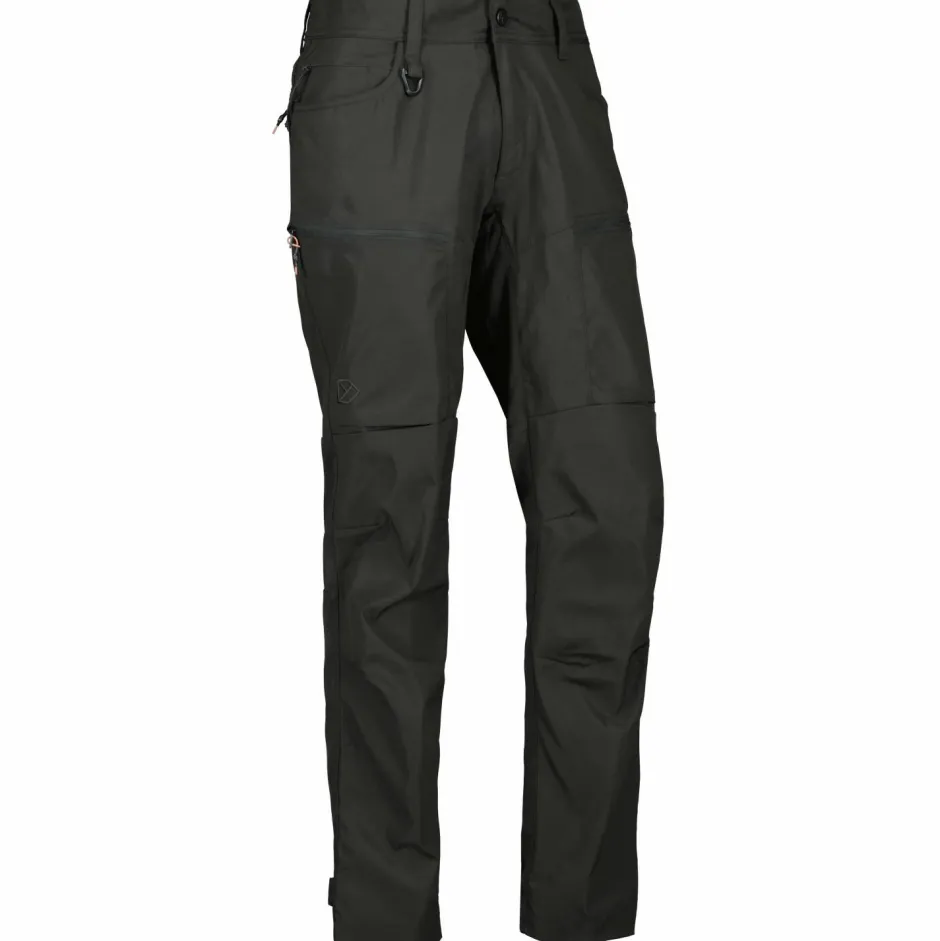 Didriksons Trekkingbekleidung|Hosen-- Ara USX Pants - Trekkinghose Black