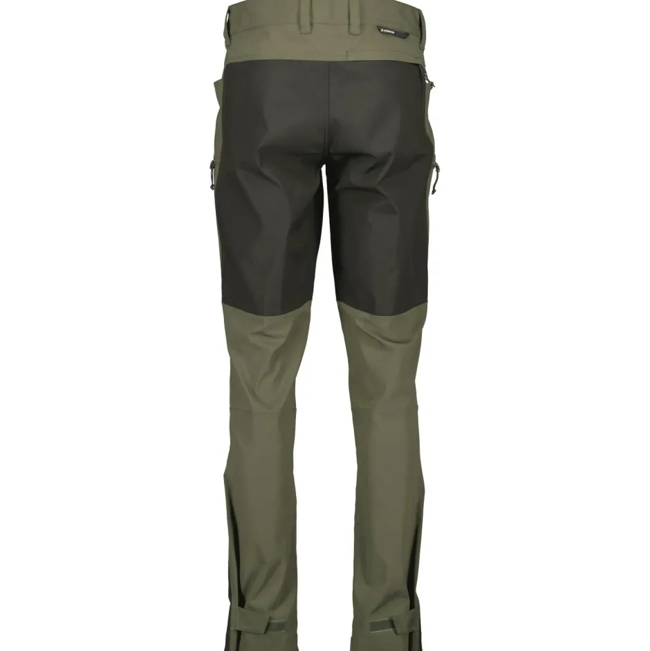 Didriksons Trekkingbekleidung|Hosen-- Ara USX Pants - Trekkinghose Black
