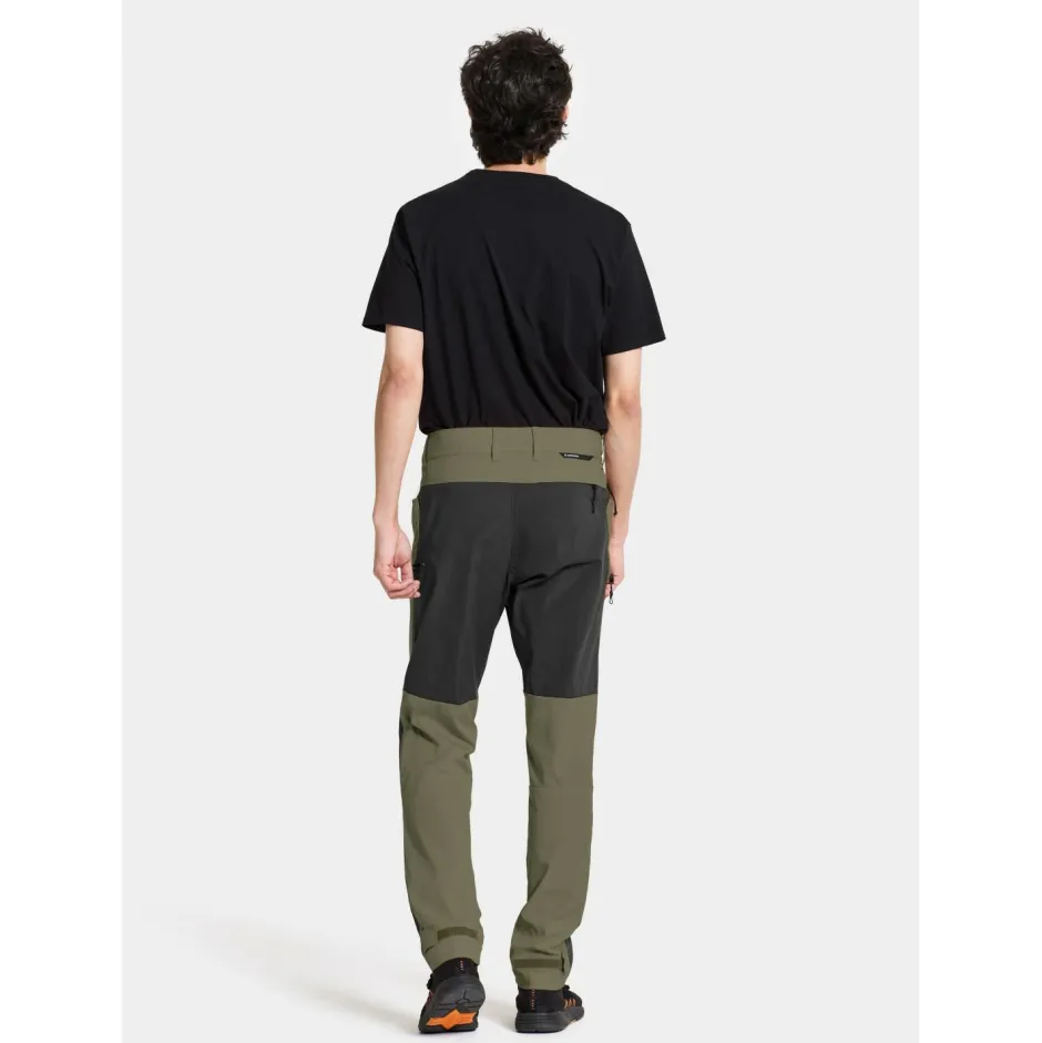 Didriksons Trekkingbekleidung|Hosen-- Ara USX Pants - Trekkinghose Black