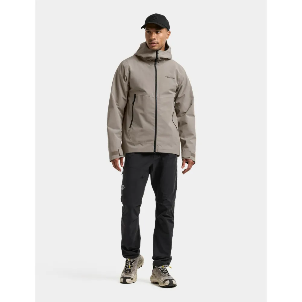 Didriksons - Biak Jacket - Regenjacke Outlet