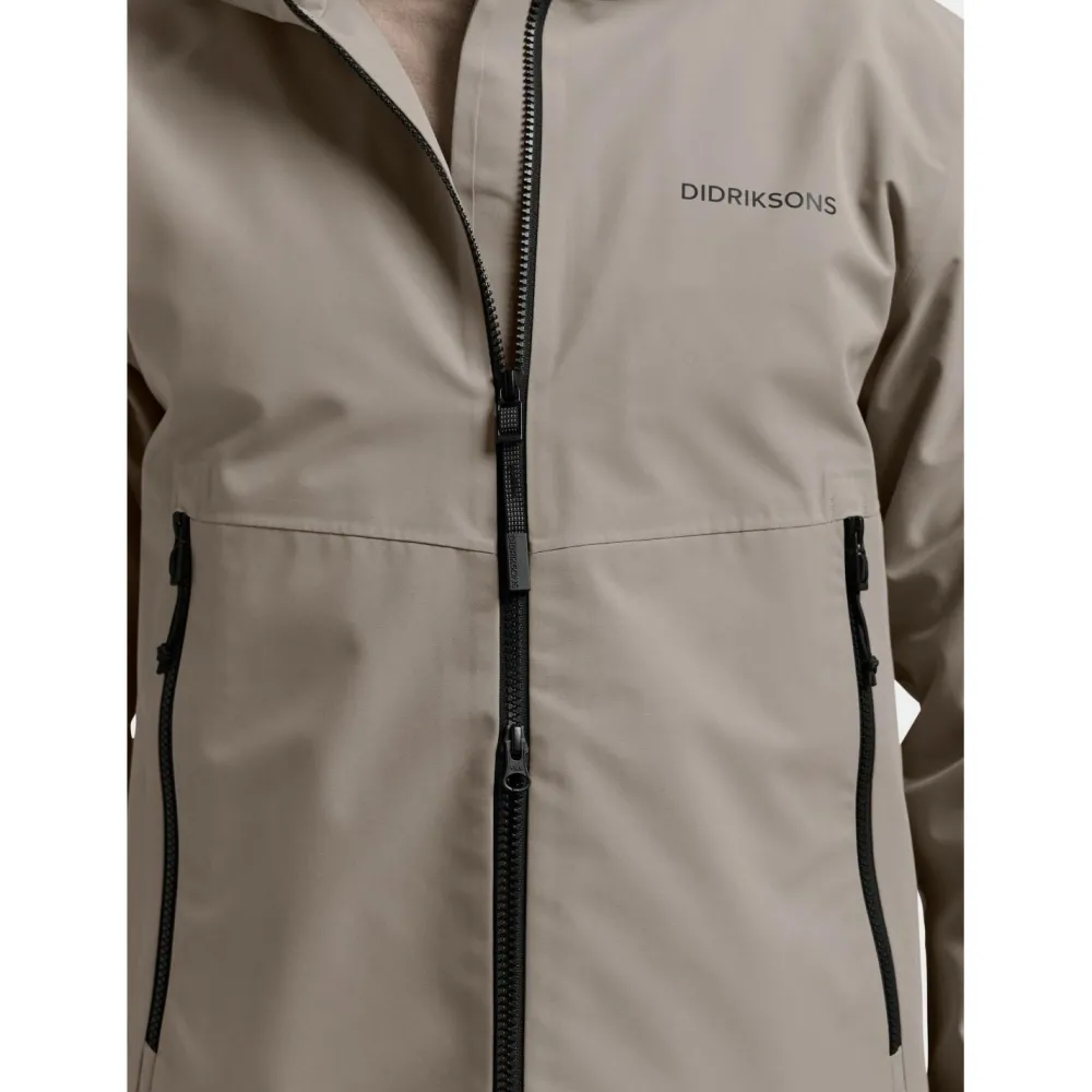 Didriksons - Biak Jacket - Regenjacke Outlet