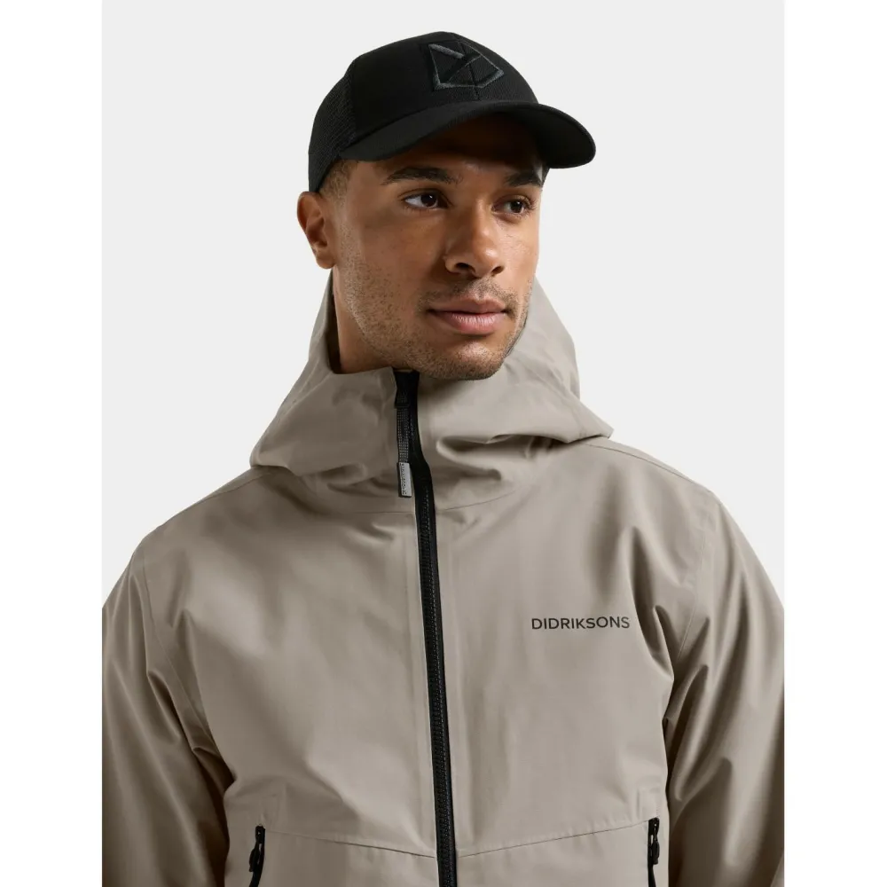 Didriksons - Biak Jacket - Regenjacke Outlet