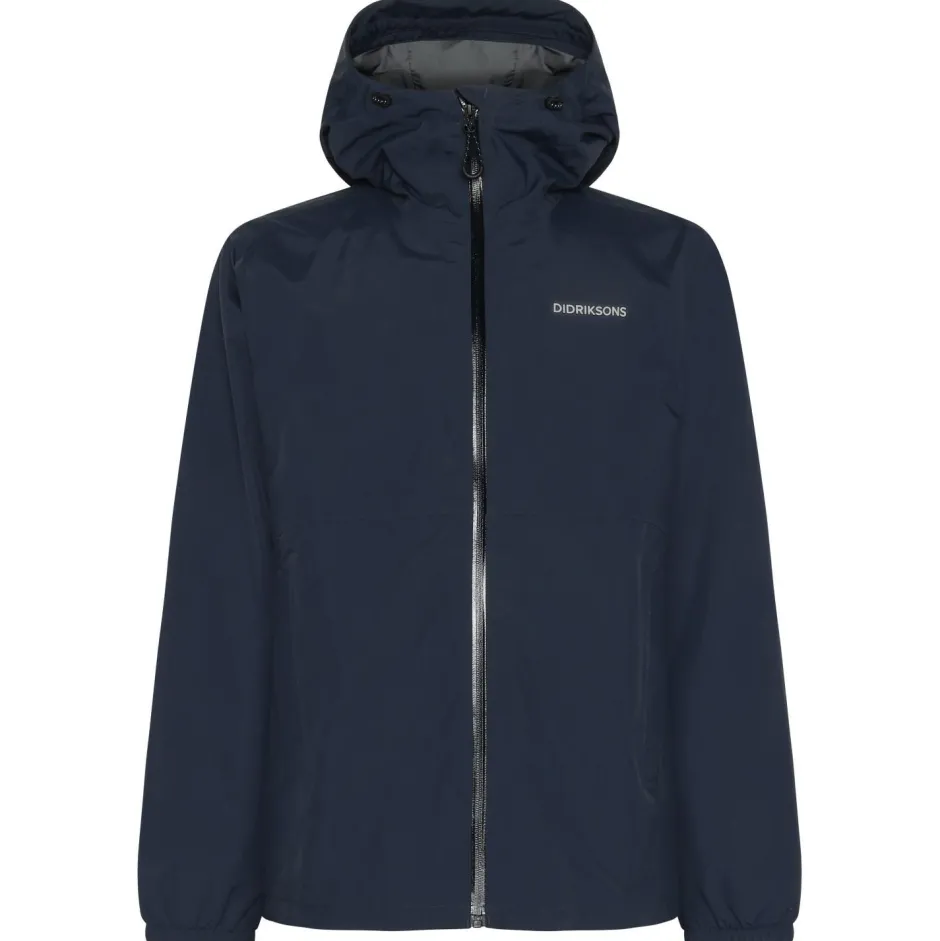 Didriksons Wanderbekleidung|Jacken-- Dario Jacket - Regenjacke