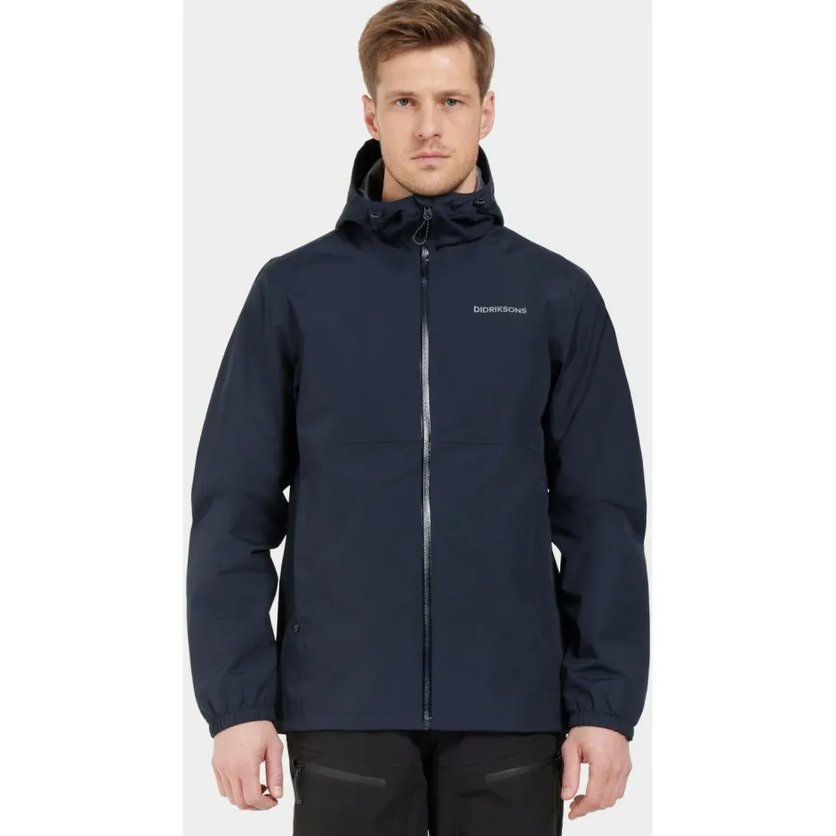Didriksons Wanderbekleidung|Jacken-- Dario Jacket - Regenjacke