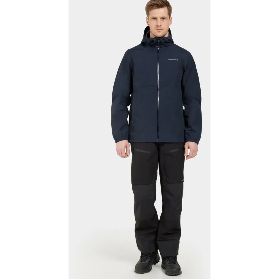 Didriksons Wanderbekleidung|Jacken-- Dario Jacket - Regenjacke
