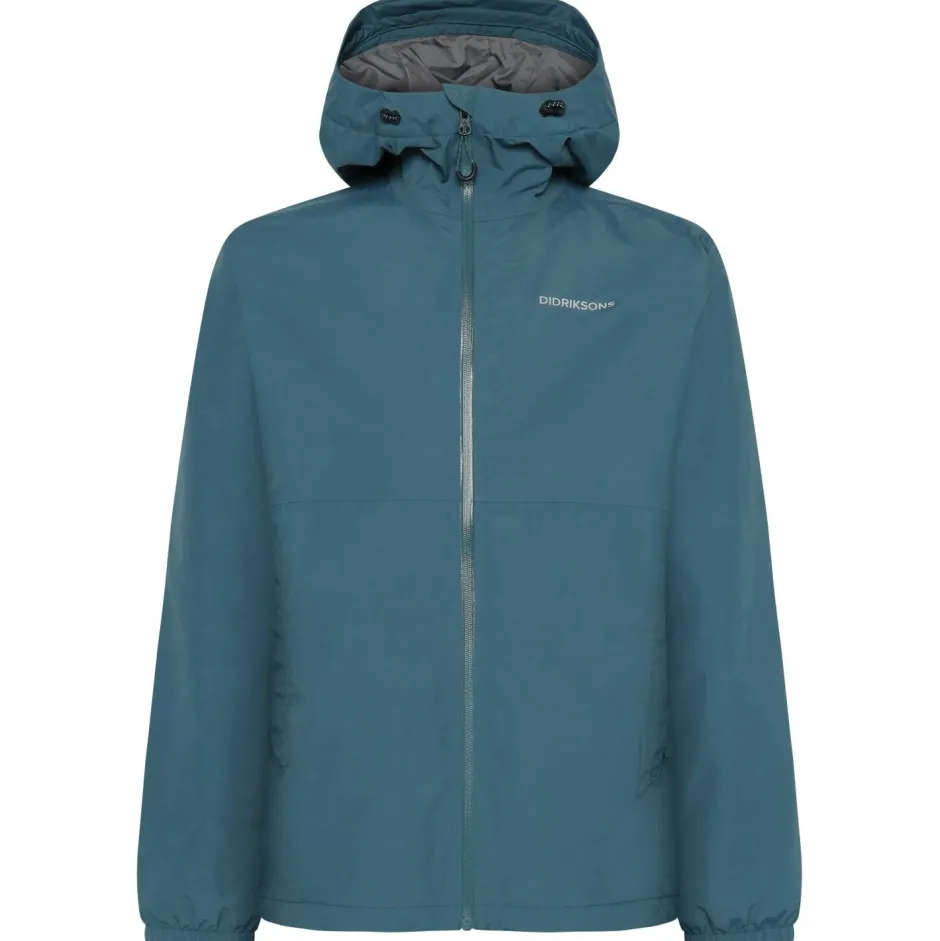 Didriksons Wanderbekleidung|Jacken-- Dario Jacket - Regenjacke