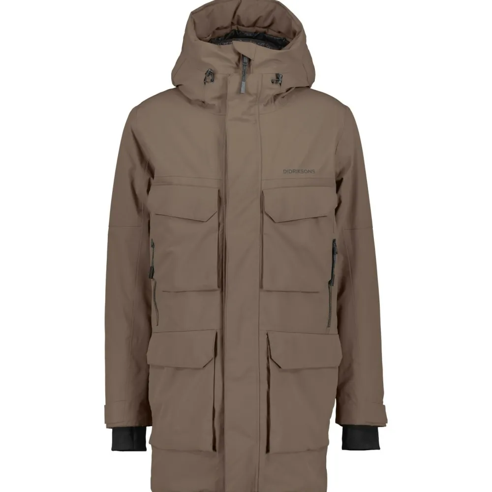Didriksons - Drew USX Parka 8 - Parka New