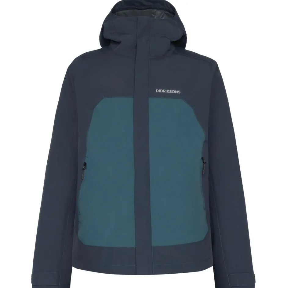 Didriksons - Grit UX Jacket 3 - Regenjacke