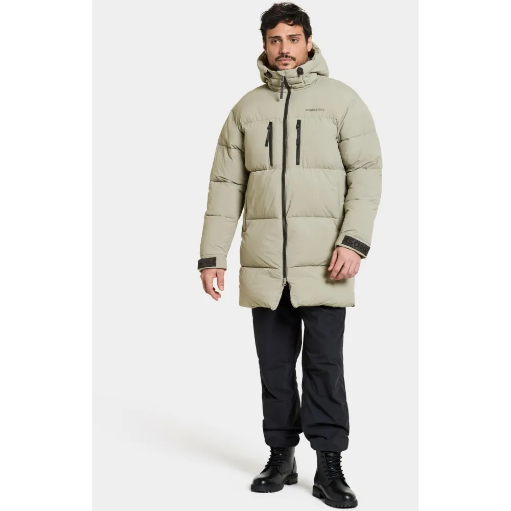 Didriksons - Hilmer USX Parka 2 - Parka Hot