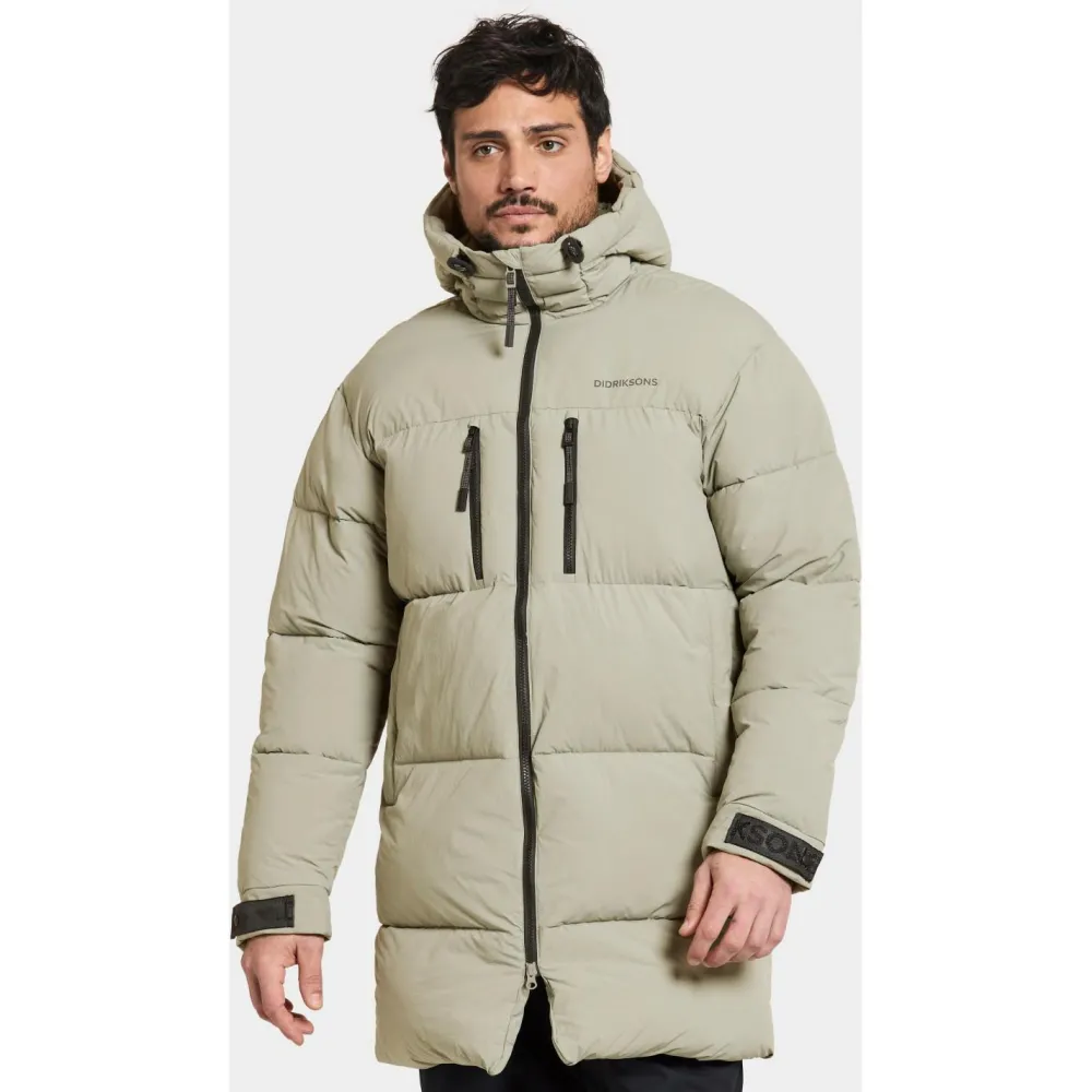 Didriksons - Hilmer USX Parka 2 - Parka Hot