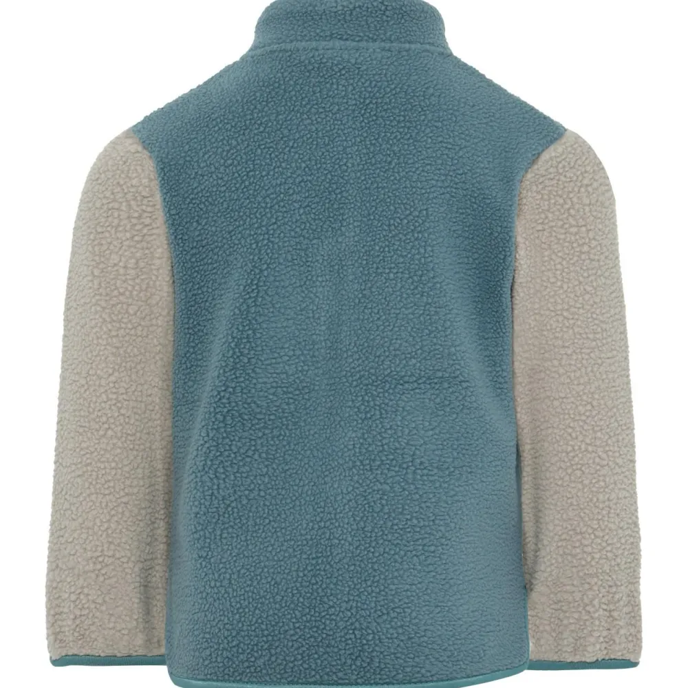 Didriksons - Kid's Anten Fullzip - Fleecejacke Outlet