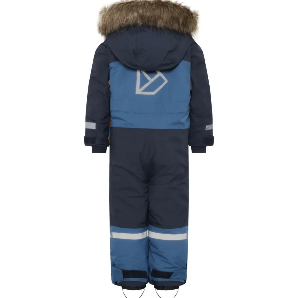 Didriksons - Kid's Bjärven Cover 4 - Overall