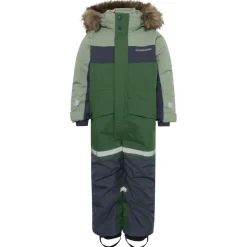 Didriksons - Kid's Bjärven Cover 4 - Overall