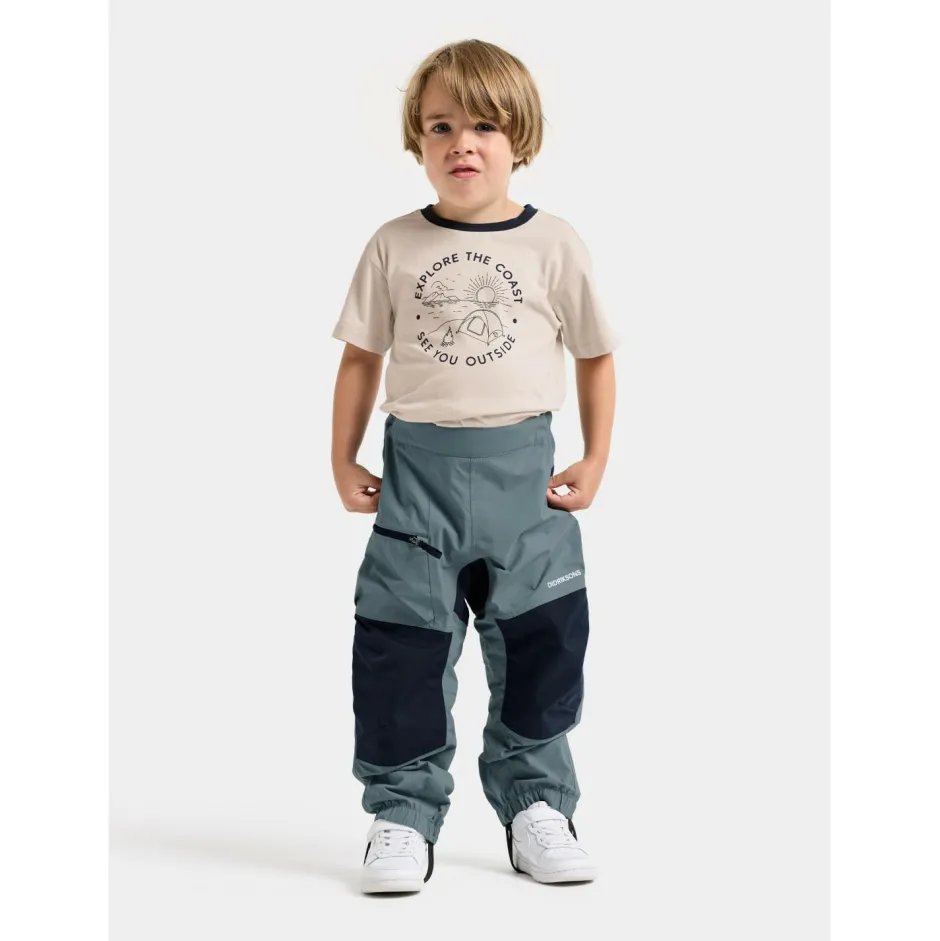 Kinder Didriksons - Kid's Dusk Pant 6 - Regenhose