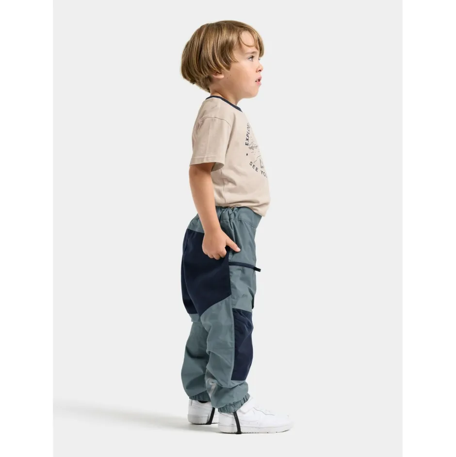 Kinder Didriksons - Kid's Dusk Pant 6 - Regenhose